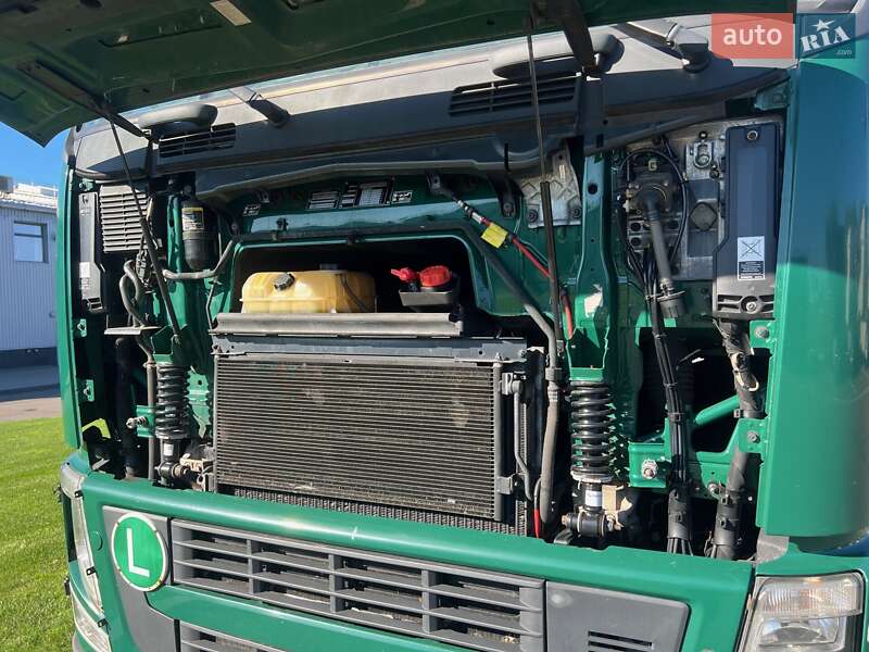 Тягач Volvo FH 13 2013 в Киеве фото 14 Тягач Volvo FH 13 2013 в Киеве