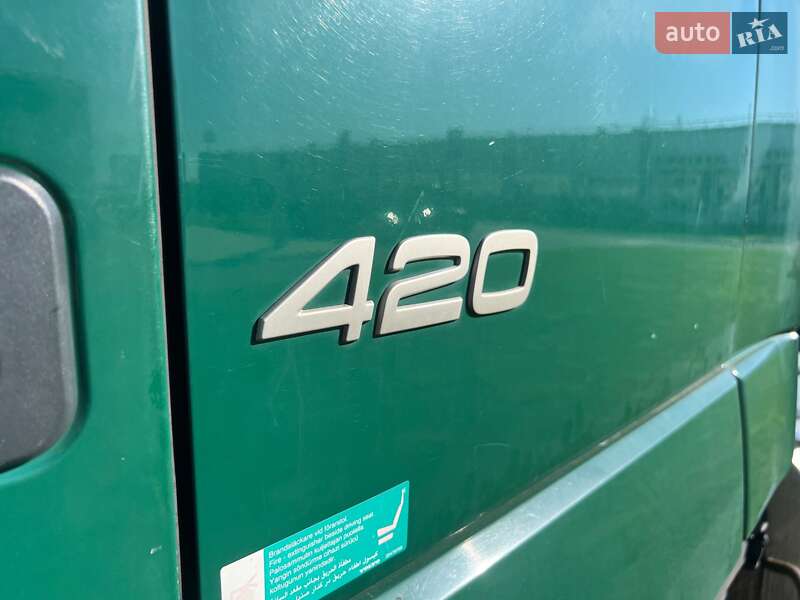 Тягач Volvo FH 13 2013 в Киеве фото 11 Тягач Volvo FH 13 2013 в Киеве