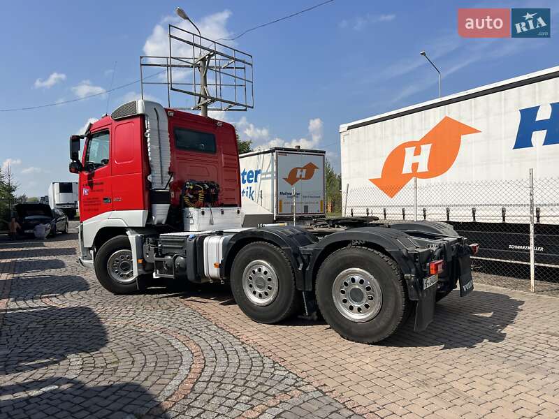 Тягач Volvo FH 13 2011 в Хусте