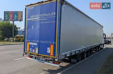 Тентованый Volvo FH 13 2016 в 