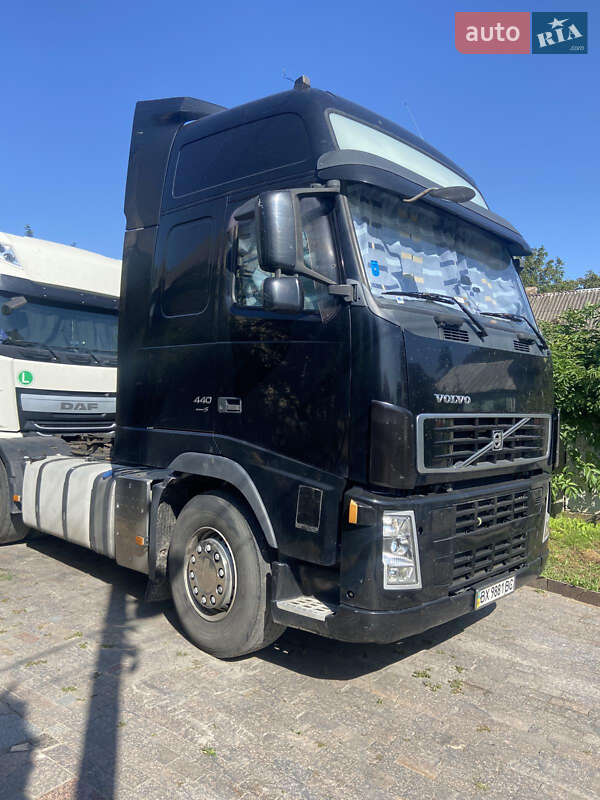 Тягач Volvo FH 13 2008 в Хмельницькому фото 2 Тягач Volvo FH 13 2008 в Хмельницькому