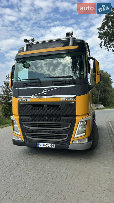 Тягач Volvo FH 13 2014 в Стрые