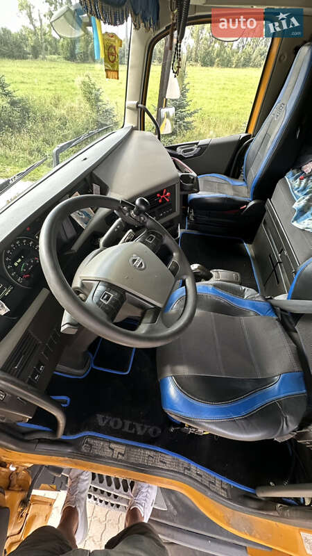 Тягач Volvo FH 13 2014 в Стрые