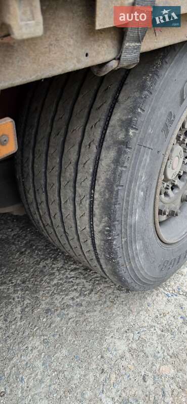 Тентованый Volvo FH 13 2007 в Никополе
