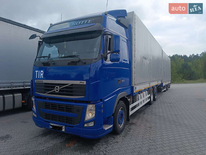 Volvo FH 13 2012