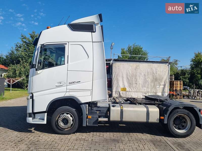 Тягач Volvo FH 13 2018 в 