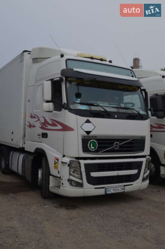 Volvo FH 13 2012 Volvo FH 13 2012