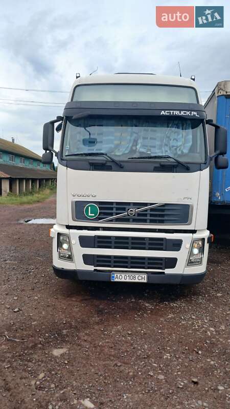 Тягач Volvo FH 13 2007 в Тячеве