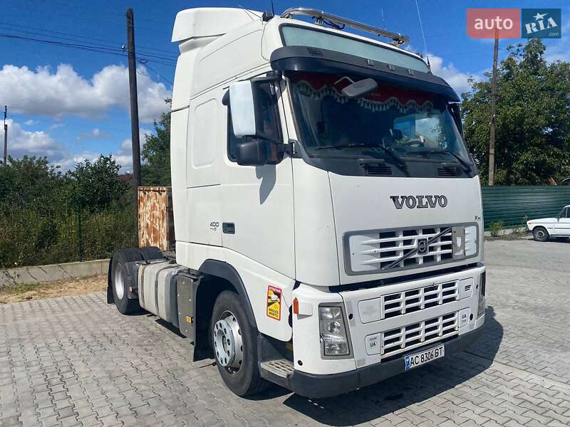 Volvo FH 13 2008