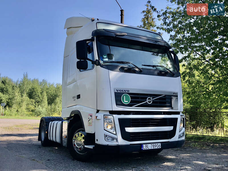 Тягач Volvo FH 13 2013 в Дрогобыче фото 5 Тягач Volvo FH 13 2013 в Дрогобыче