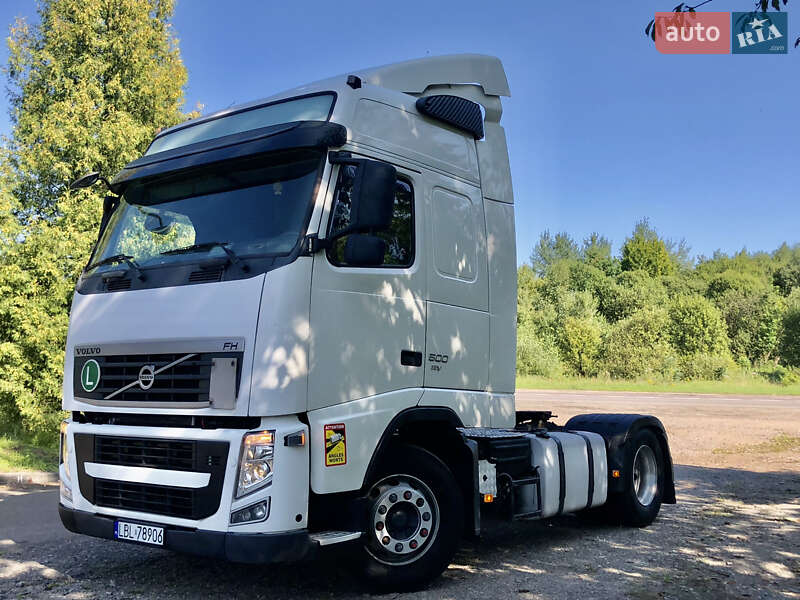 Тягач Volvo FH 13 2013 в Дрогобыче фото 10 Тягач Volvo FH 13 2013 в Дрогобыче
