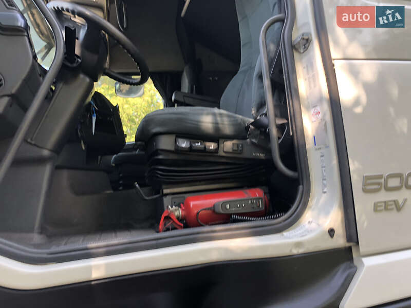 Тягач Volvo FH 13 2013 в Дрогобыче фото 24 Тягач Volvo FH 13 2013 в Дрогобыче