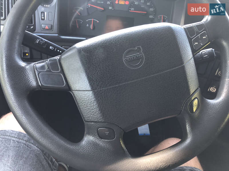 Тягач Volvo FH 13 2013 в Дрогобыче фото 30 Тягач Volvo FH 13 2013 в Дрогобыче