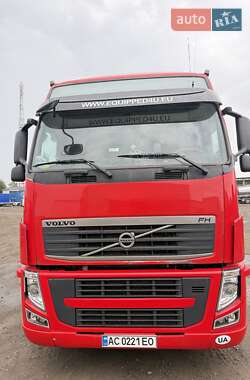 Тягач Volvo FH 13 2008 в Ратным