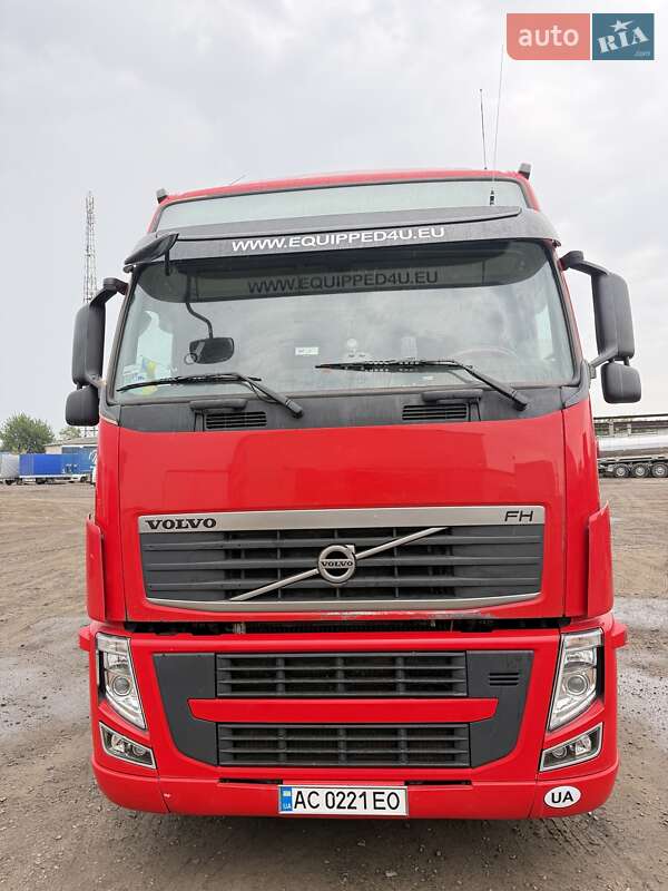 Volvo FH 13 2008