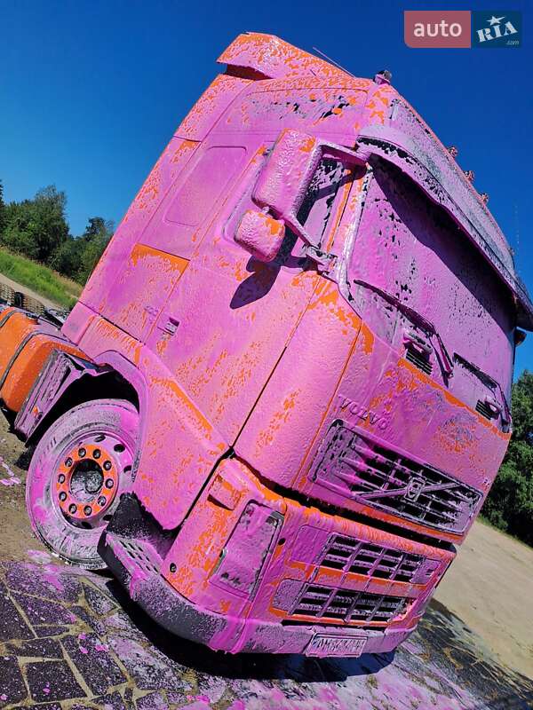 Тягач Volvo FH 13 2007 в Іршанському