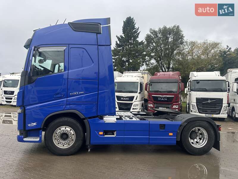 Тягач Volvo FH 13 2019 в Калуше