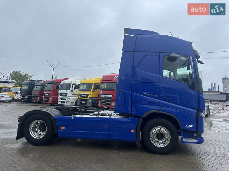Тягач Volvo FH 13 2019 в Калуше