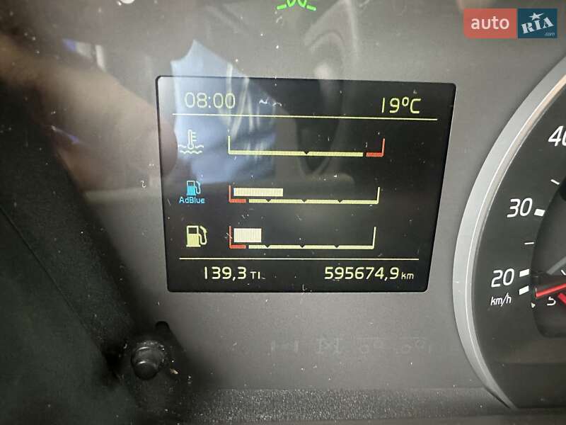 Тягач Volvo FH 13 2019 в Калуше
