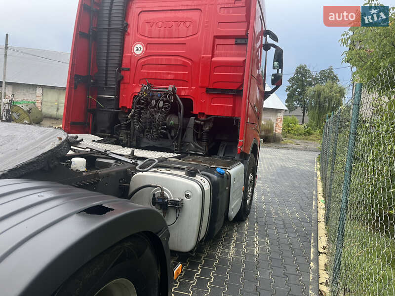 Тягач Volvo FH 13 2014 в Иршаве
