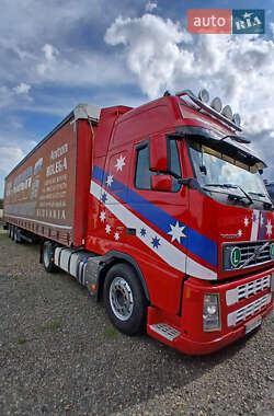 Тягач Volvo FH 13 2008 в Хусті