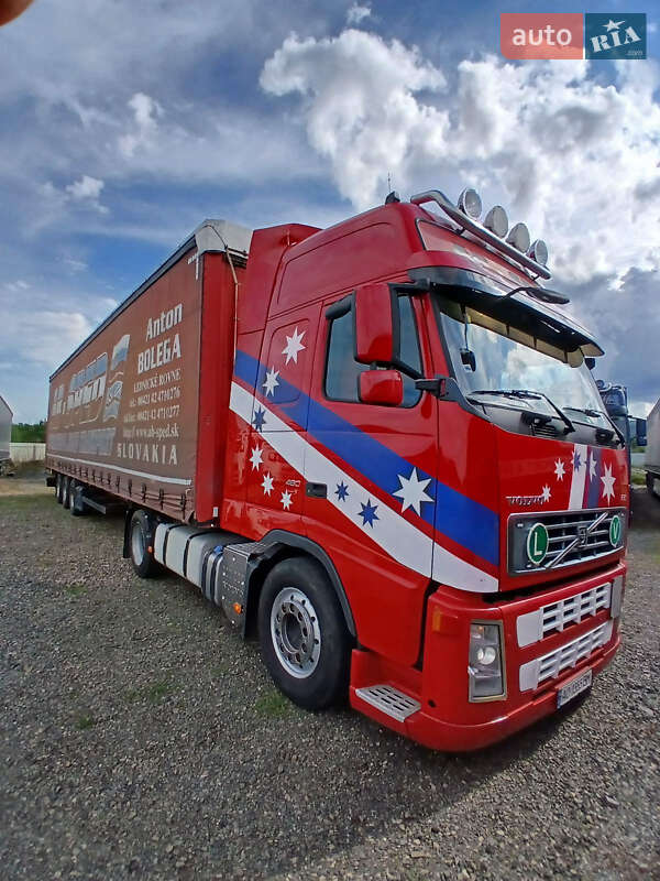 Volvo FH 13 2008