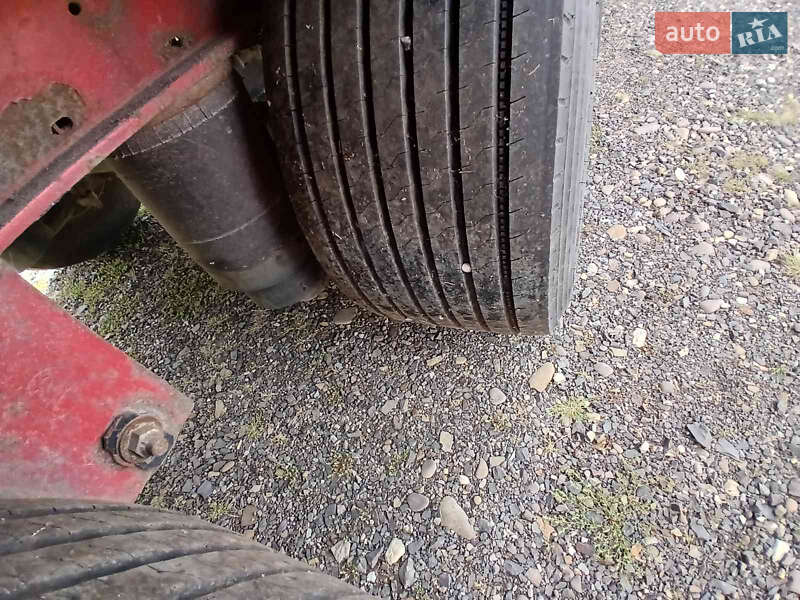 Тягач Volvo FH 13 2008 в Хусте