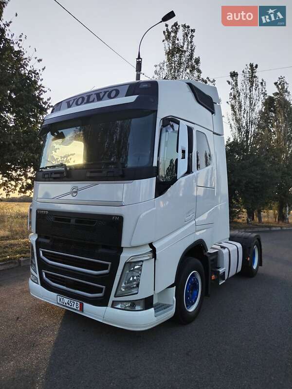 Volvo FH 13 2015