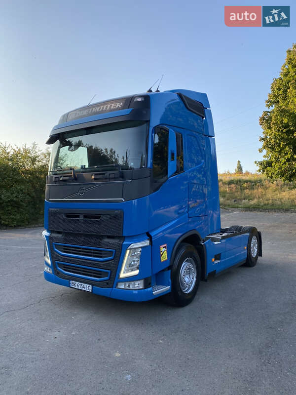 Тягач Volvo FH 13 2014 в Рівному фото 3 Тягач Volvo FH 13 2014 в Рівному