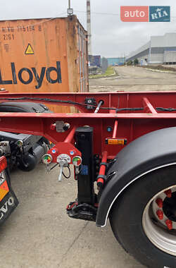 Тягач Volvo FH 13 2007 в 