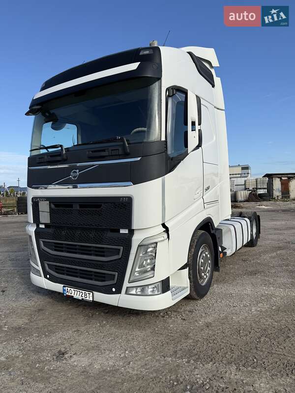 Volvo FH 13 2015