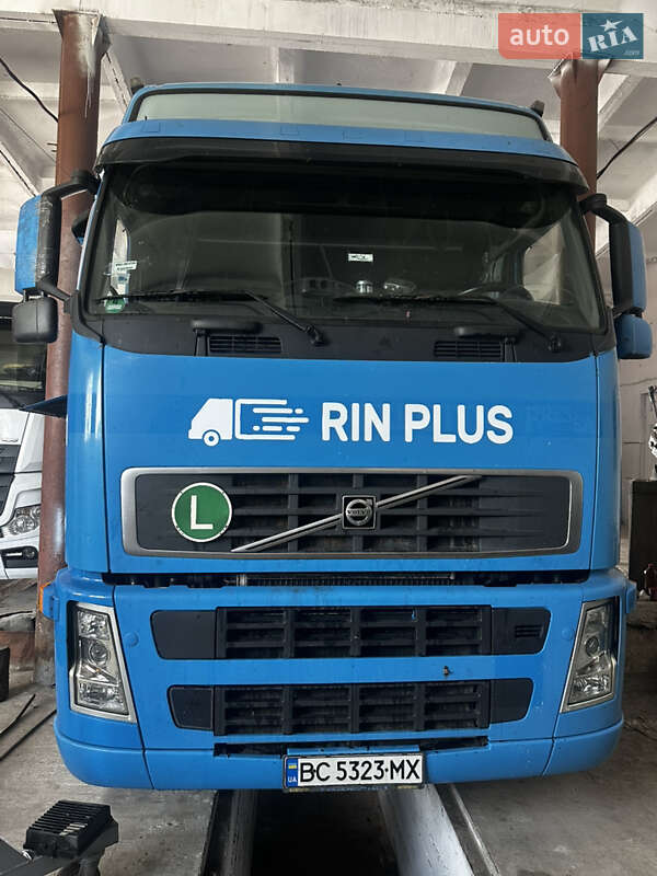 Volvo FH 13 2006 Volvo FH 13 2006