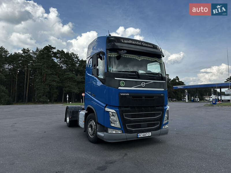 Volvo FH 13 2016