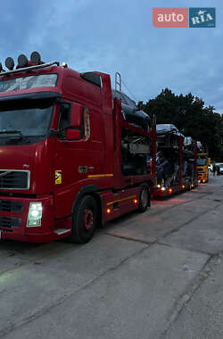 Автовоз Volvo FH 13 2007 в Одесі