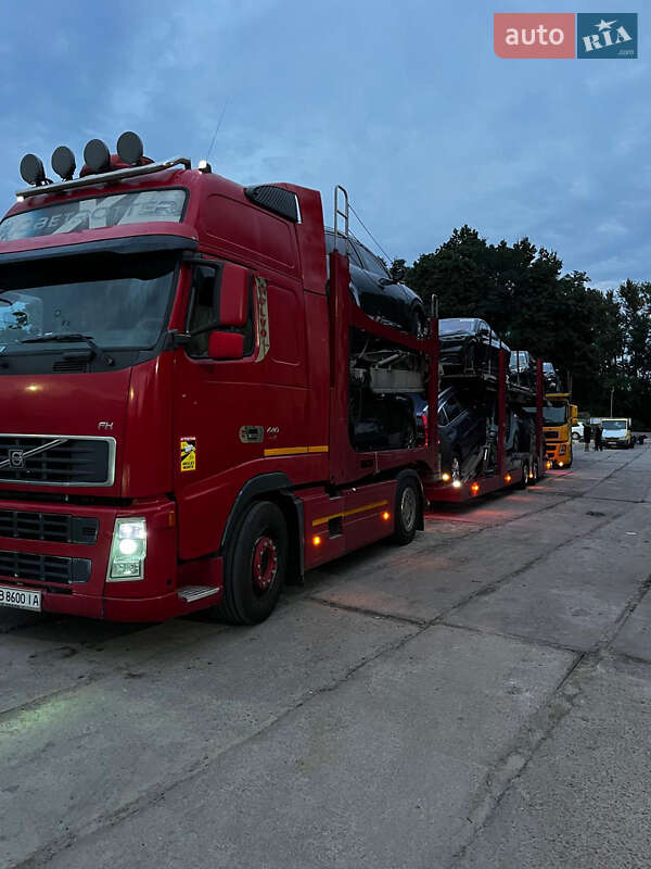 Автовоз Volvo FH 13 2007 в 
