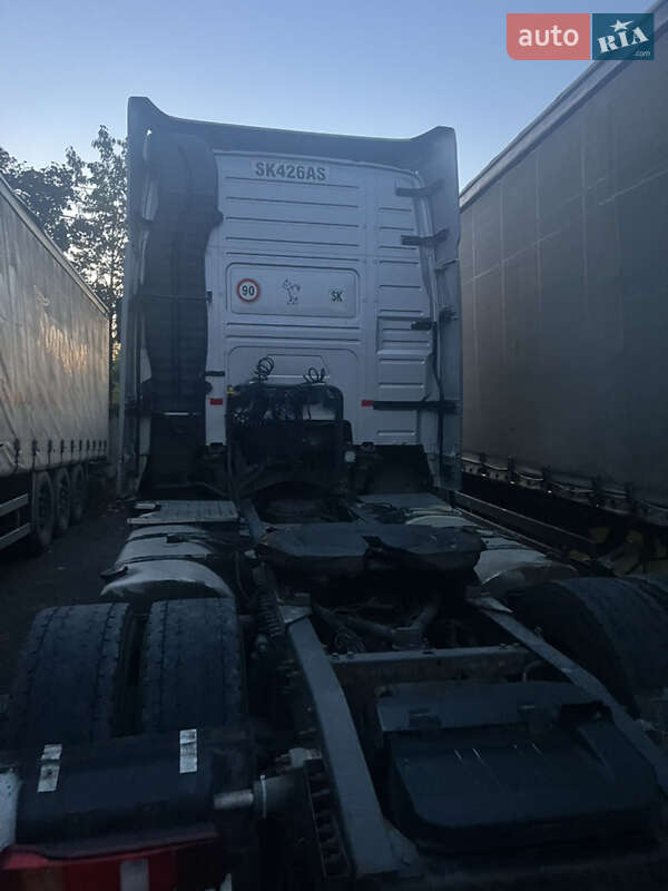 Тягач Volvo FH 13 2007 в Тячеві