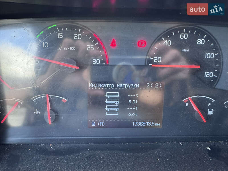 Тягач Volvo FH 13 2011 в Луцке
