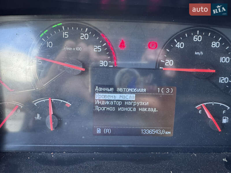 Тягач Volvo FH 13 2011 в Луцке