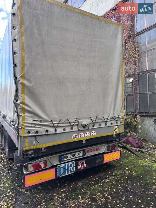 Тягач Volvo FH 13 2011 в Луцке