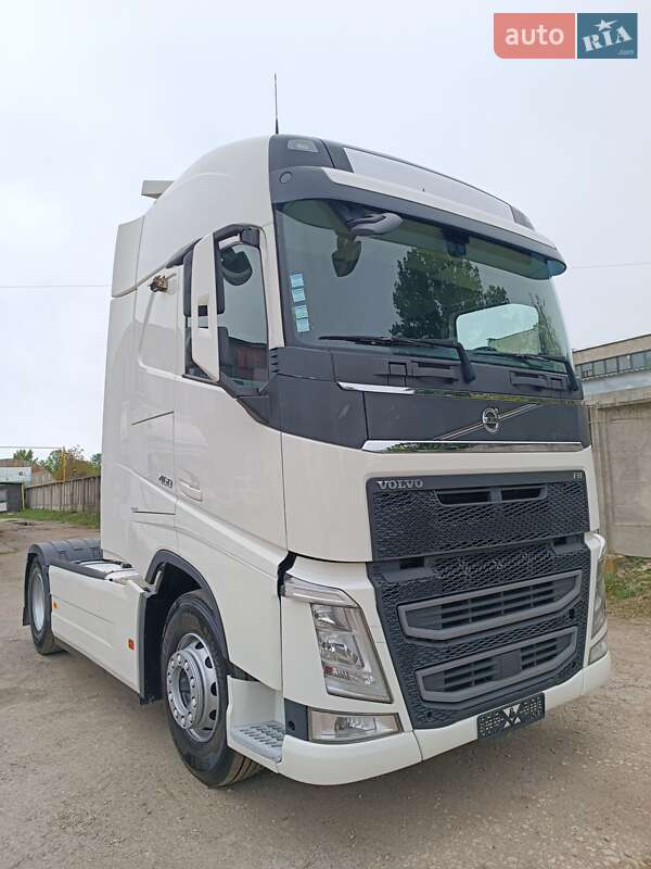 Тягач Volvo FH 13 2015 в Тернополе