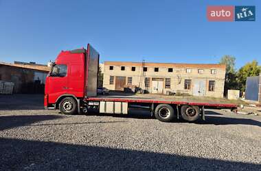 Кран-манипулятор Volvo FH 13 2006 в 