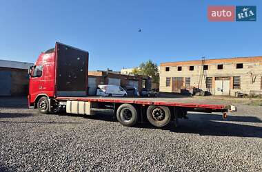 Кран-манипулятор Volvo FH 13 2006 в 