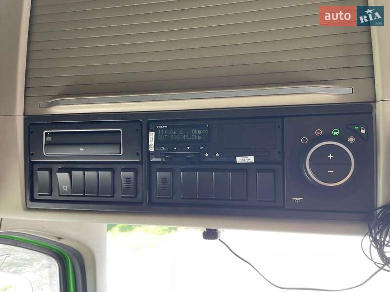Тягач Volvo FH 13 2014 в Ужгороде
