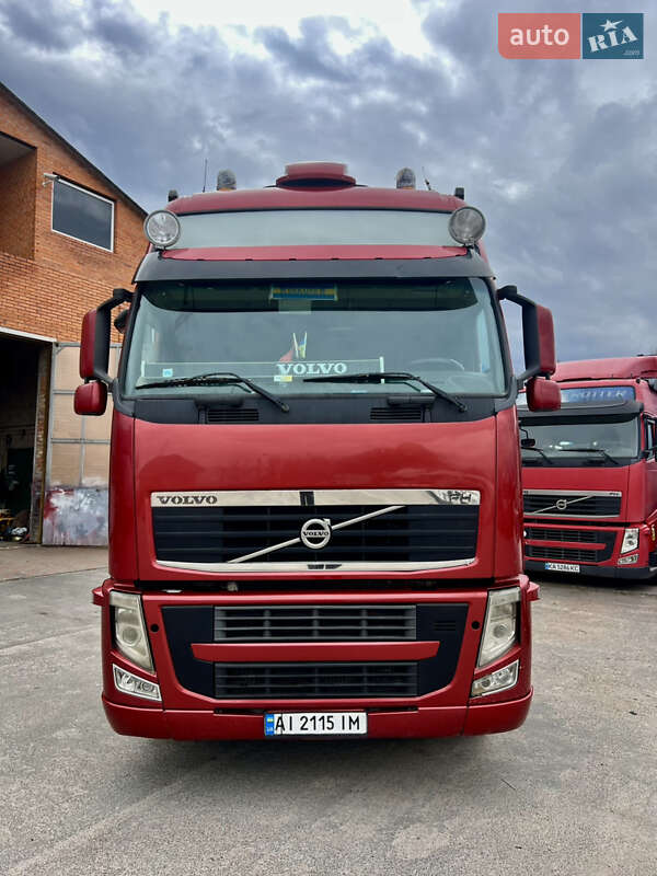 Volvo FH 13 2008