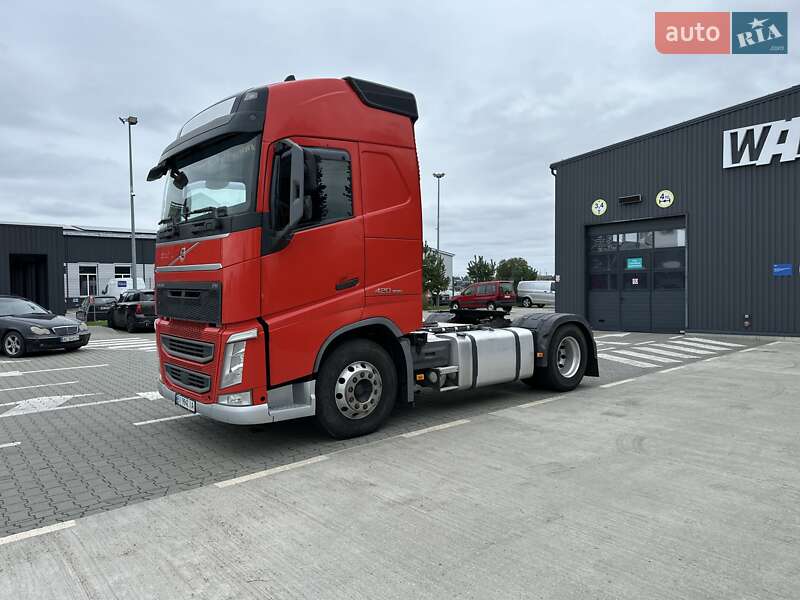 Volvo FH 13 2016