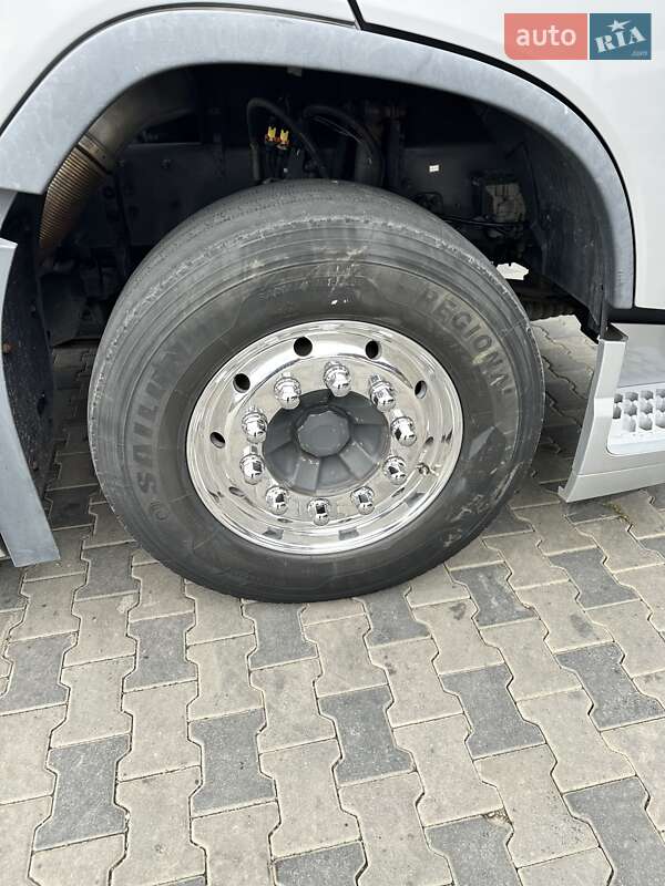 Тягач Volvo FH 13 2013 в Ужгороде