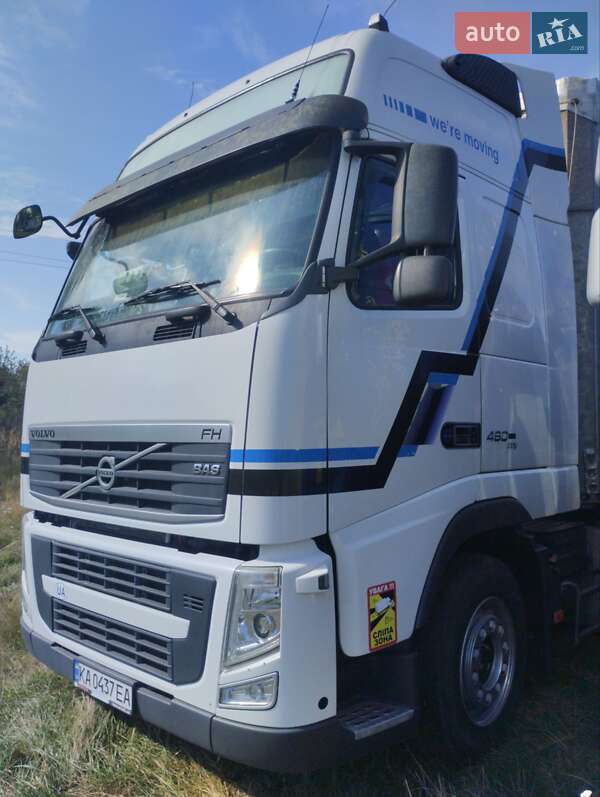 Тягач Volvo FH 13 2013 в Луцке