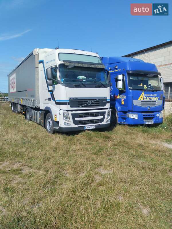 Тягач Volvo FH 13 2013 в Луцке