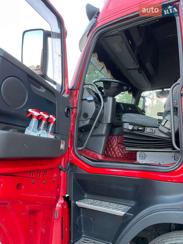 Тягач Volvo FH 13 2010 в Ковеле