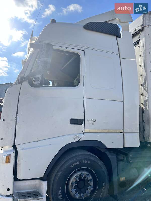 Тягач Volvo FH 13 2007 в Днепре